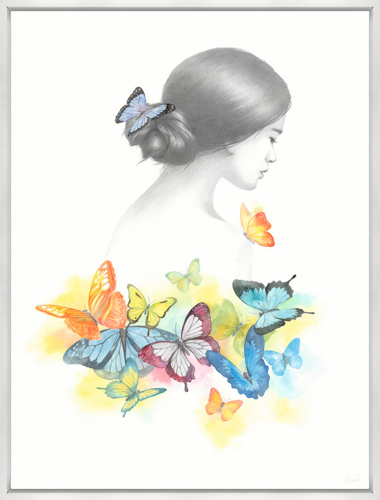 Hopelessly Devoted I, 24 x 32