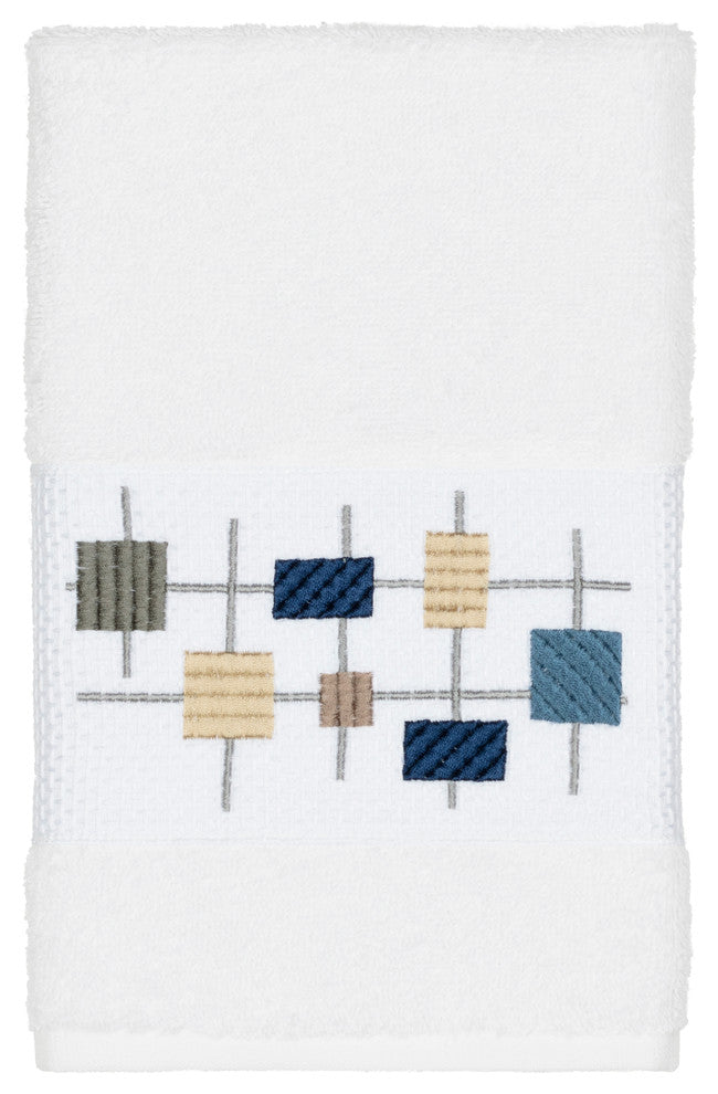 Khloe Embellished Hand Towel
