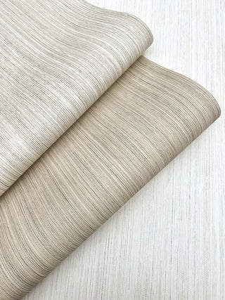 Taupe Fountain Grass Wallpaper