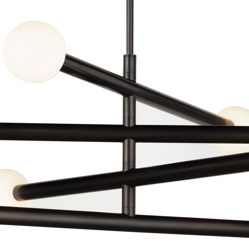 Beaubien Chandelier, Oil Rubbed Bronze
