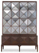 Ambella Home Collection - Escher Multi-Use Cabinet - Dark Finish - 27046-820-011
