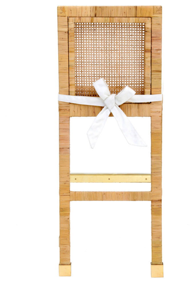 Amara Rattan Counter Stool