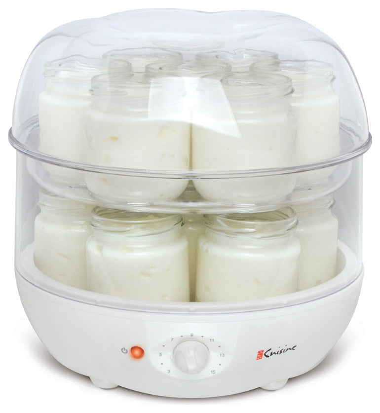 Euro Cuisine Yogurt Maker Extension Tray