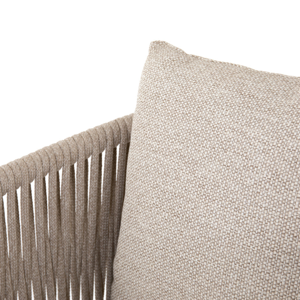 Porto Outdoor Stool-White-Bar