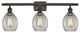 Ballston Eaton 3 Light Bathroom Vanity Light in Oil Rubbed Bronze