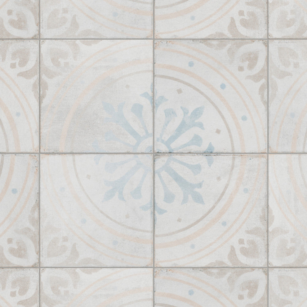Barcelona Decor Floor and Wall Tile, Raval