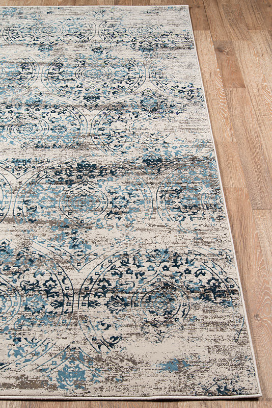 Momeni JULIET JU03 BLUE RUG