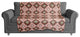 Imperial Pattern in Pink Fleece Blanket
