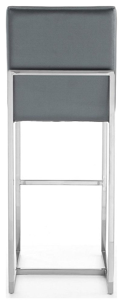 Manhattan Comfort Element Bar Stool