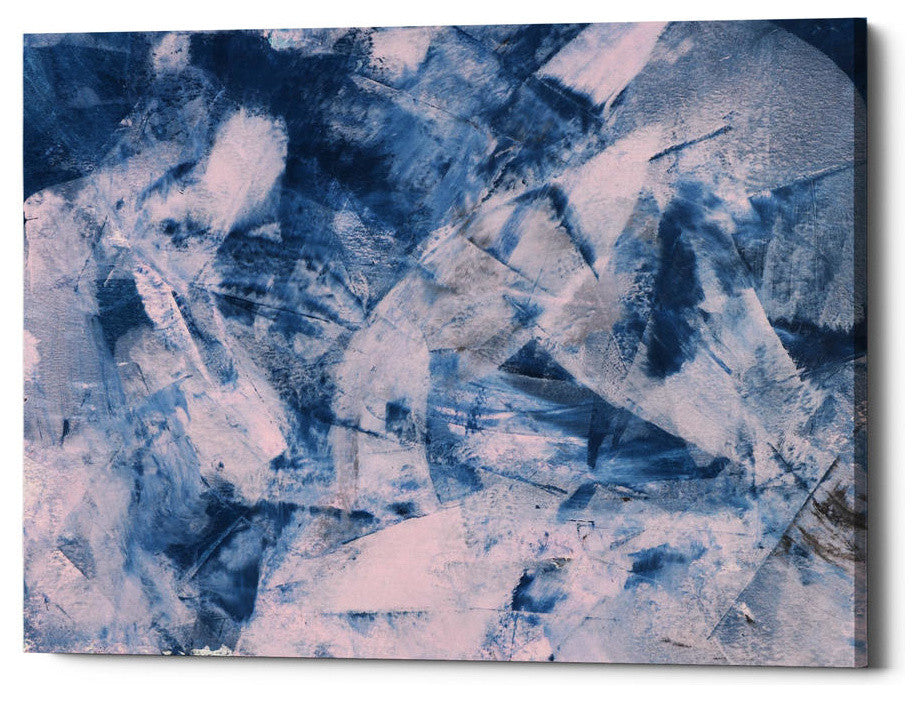 Epic Graffiti 'Leyvi' Giclee Canvas Wall Art, 34"x26"