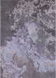 Ahgly Company Indoor Rectangle Mid-Century Modern Area Rugs, 7' x 10'