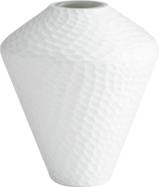 Cyan Design Small Buttercream Vase