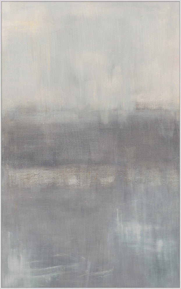 Grey Rising, Giclee Reproduction Artwork