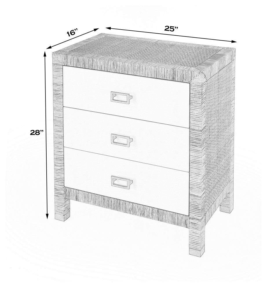 Instructional diagram with measurements and outlines (schematic).