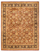 Mogul, One-of-a-Kind Hand-Knotted Area Rug Orange, 8' 3" x 10' 7"