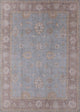 Ahgly Company Indoor Rectangle Mid-Century Modern Area Rugs, 2' x 5'
