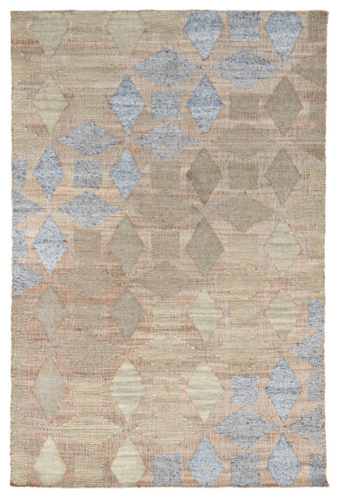 Classic Home La Jolla Natural Multi 8x10 Rug