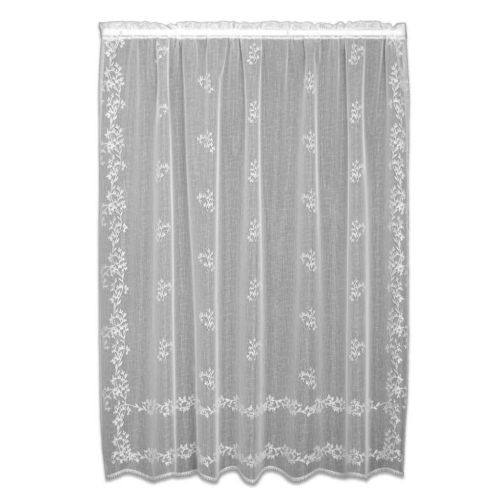 Sheer Divine 60"x84" Panel, White