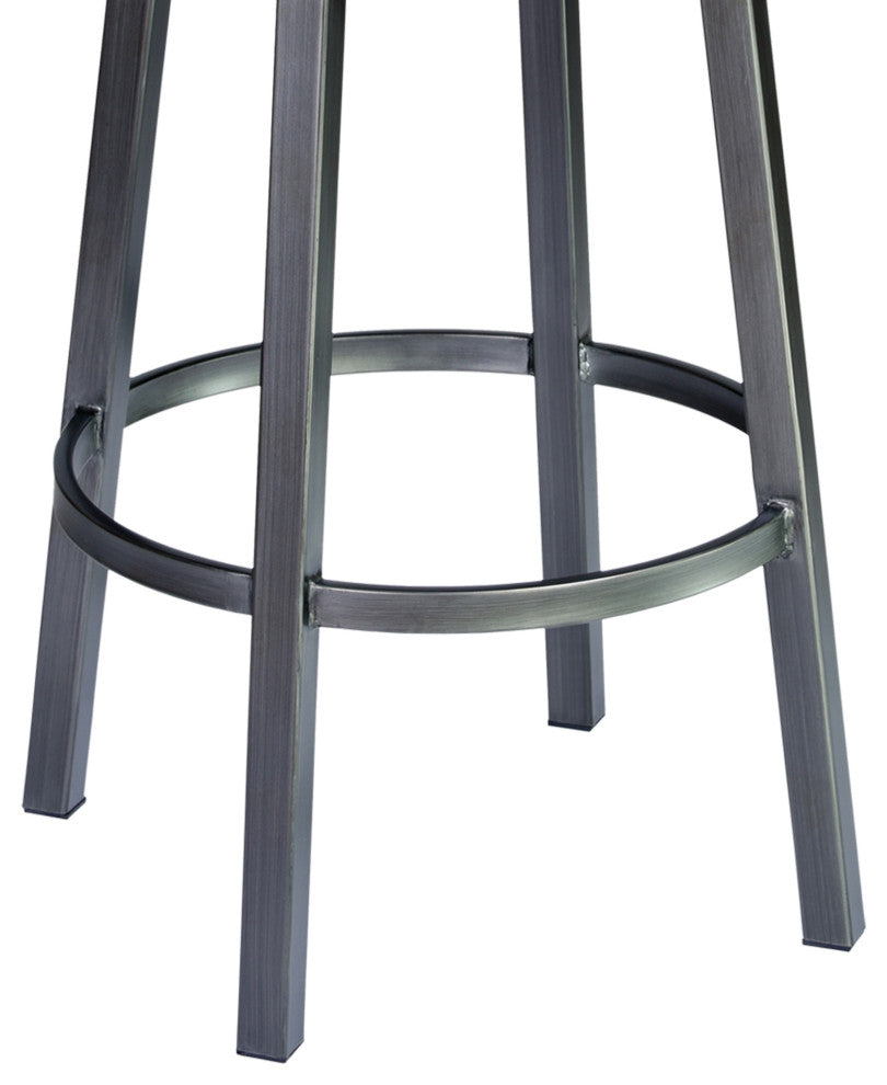 Titana 30" Barstool, Bandero Tobacco