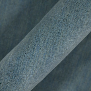 Arizona Rye Area Rug, Light Blue, 5' x 8', Solid
