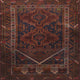 Ahgly Company Indoor Square Traditional Area Rugs, 7' Square