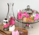 Peony Carafe
