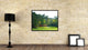 Augusta Golf Course Photo Print on Canvas with Picture Frame, 22"x29"