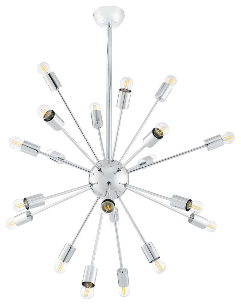 Volley Chandelier