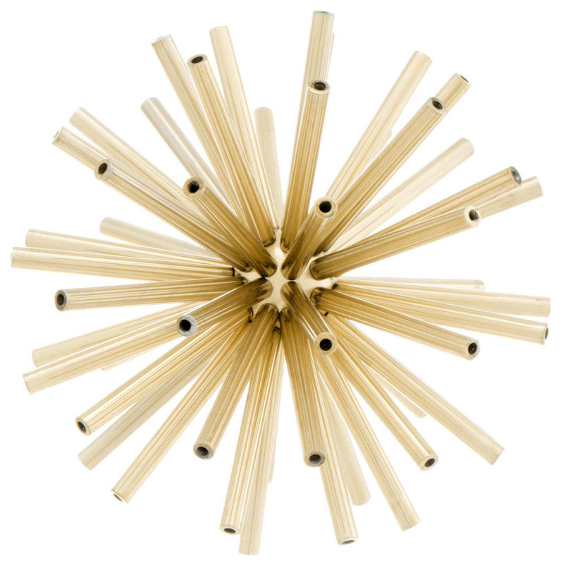Brass Object Decor (set of 3) | Eichholtz Meteor