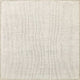 Ahgly Company Indoor Square Mid-Century Modern Area Rugs, 3' Square