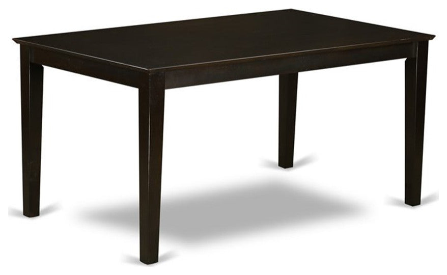 7 Piece Kitchen Table Set- Kitchen Table And 6 Dining Chairs