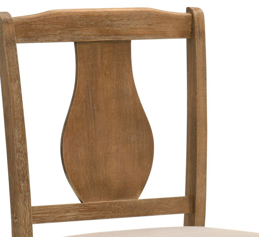 ACME Kayee 5-Piece Pack Dining Set