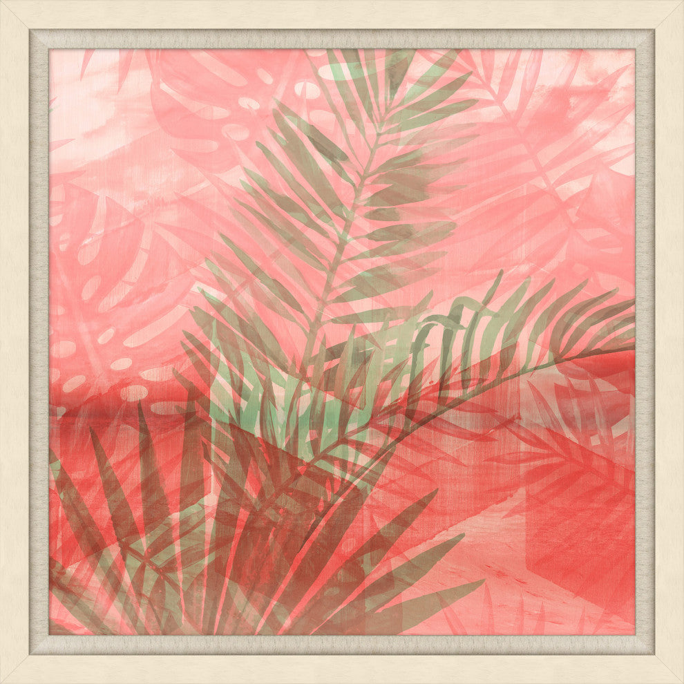 Tropical Ferns 1, Giclee Reproduction Artwork