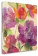"Garden Delight IV" By Albena Hristova, Giclee Print on Gallery Wrap Canvas