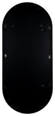 Marci Black Wall Mirror