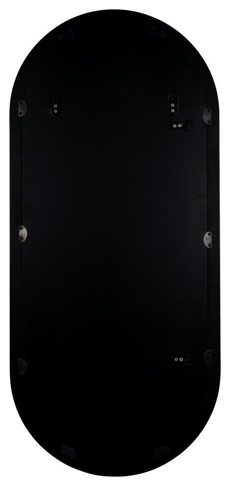 Marci Black Wall Mirror