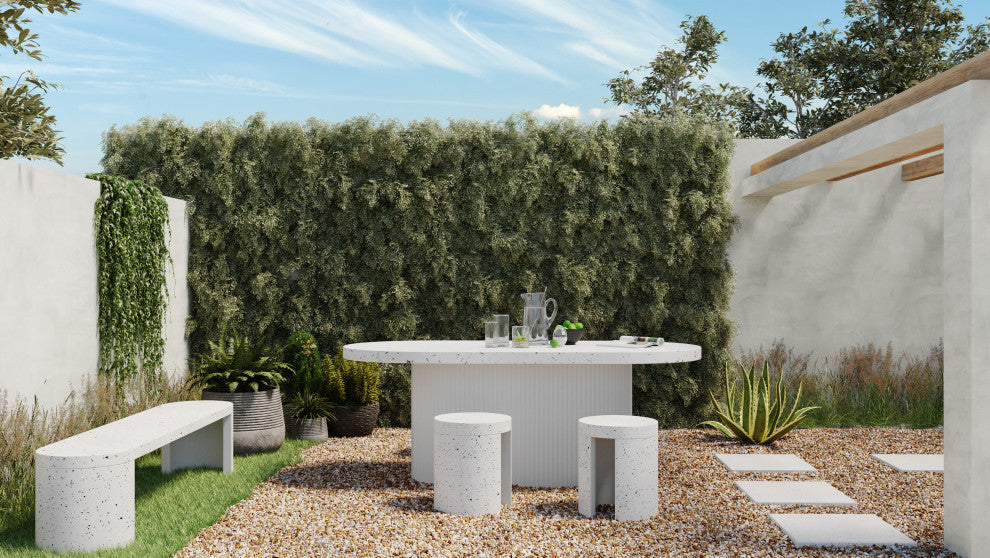 Lyon Outdoor Stool
