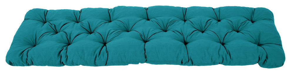 Alma Seat Cushion, Blue