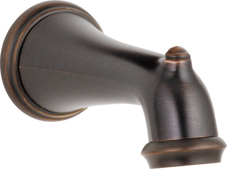 Delta Tub Spout, Non-Diverter, Venetian Bronze, RP43028RB