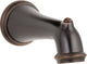Delta Tub Spout, Non-Diverter, Venetian Bronze, RP43028RB
