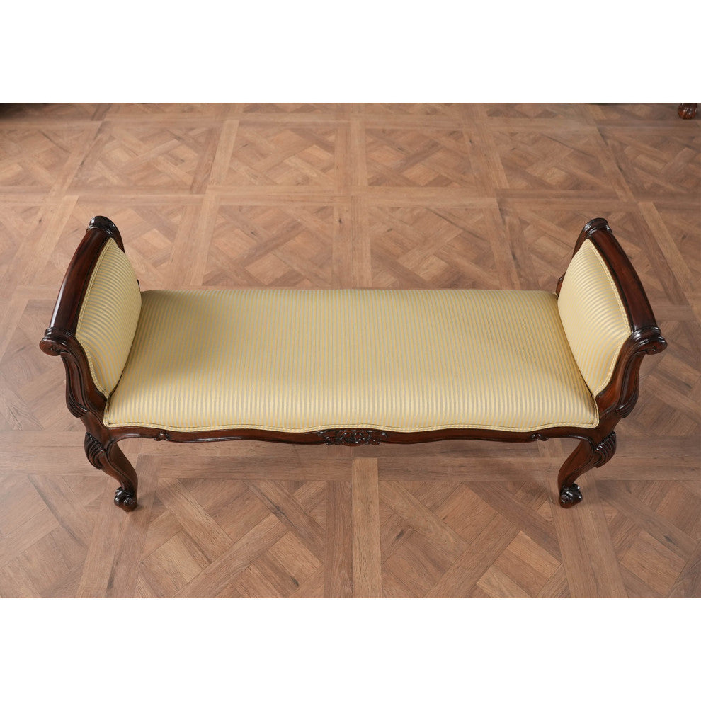 French Window Bench