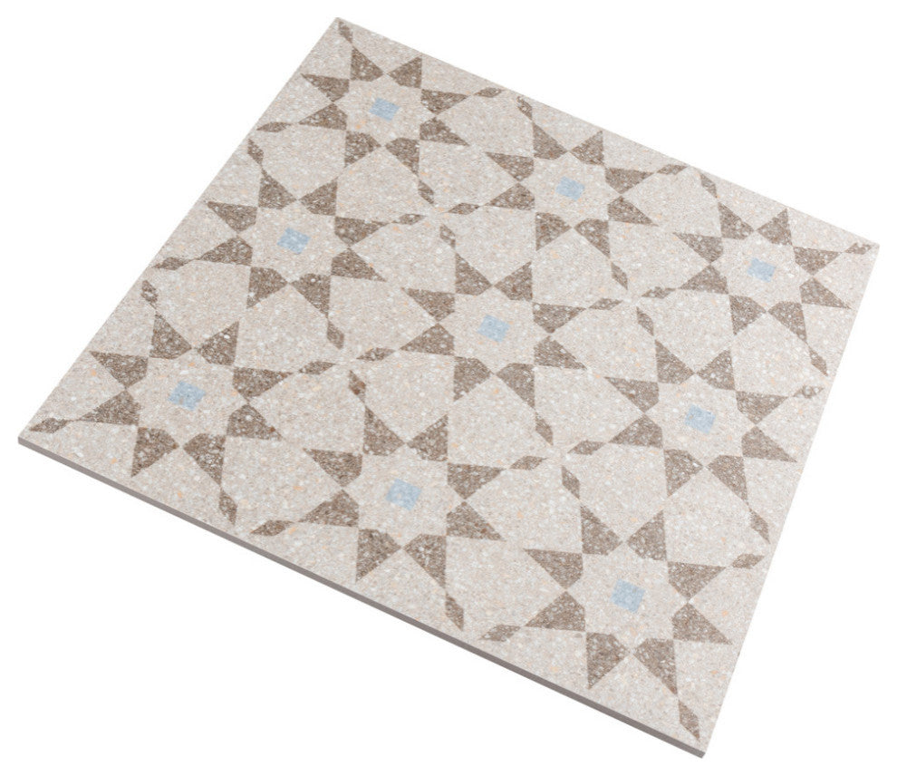 Farnese Aventino Crema Porcelain Floor and Wall Tile