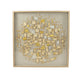 Abstract Paper Framed Wall Art