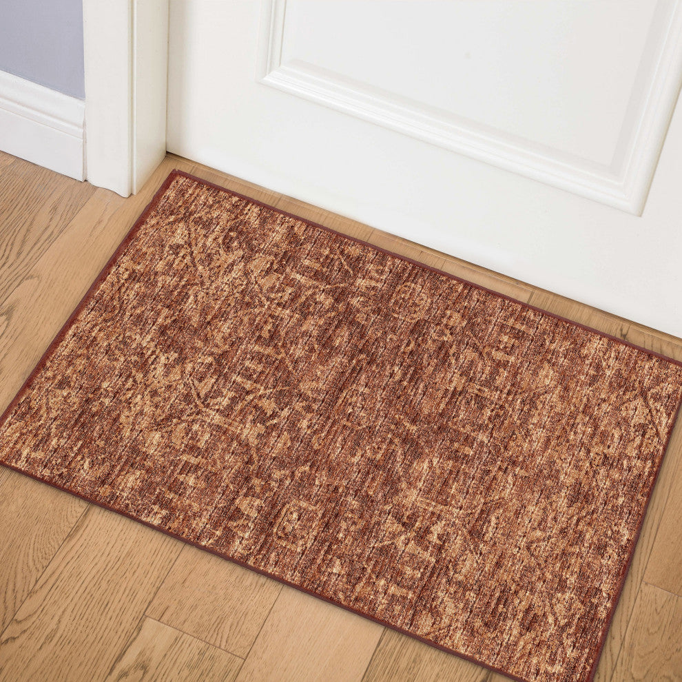 Aberdeen AB1 Canyon 1'8" x 2'6" Rug