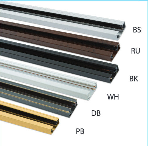 Line Voltage Integrated Wire , Black Finish