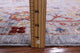 Persian Tabriz Hand Knotted Wool Rug 8' 0" X 9' 10" Q7535
