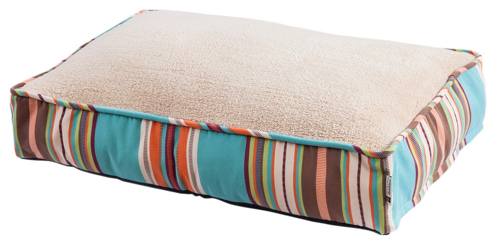 HiEnd Accents Serape Dog Bed