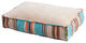 HiEnd Accents Serape Dog Bed