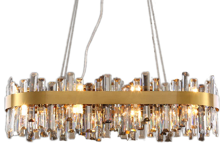 Asti 47" Dining Room Chandelier