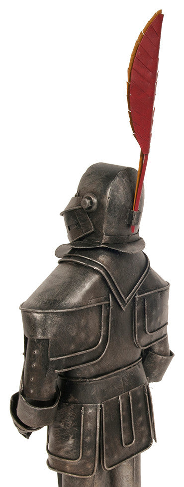 Metal Decorative Handmade Medieval Armor Suit |Metal Sculpture